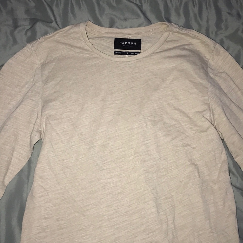 long sleeve shirt